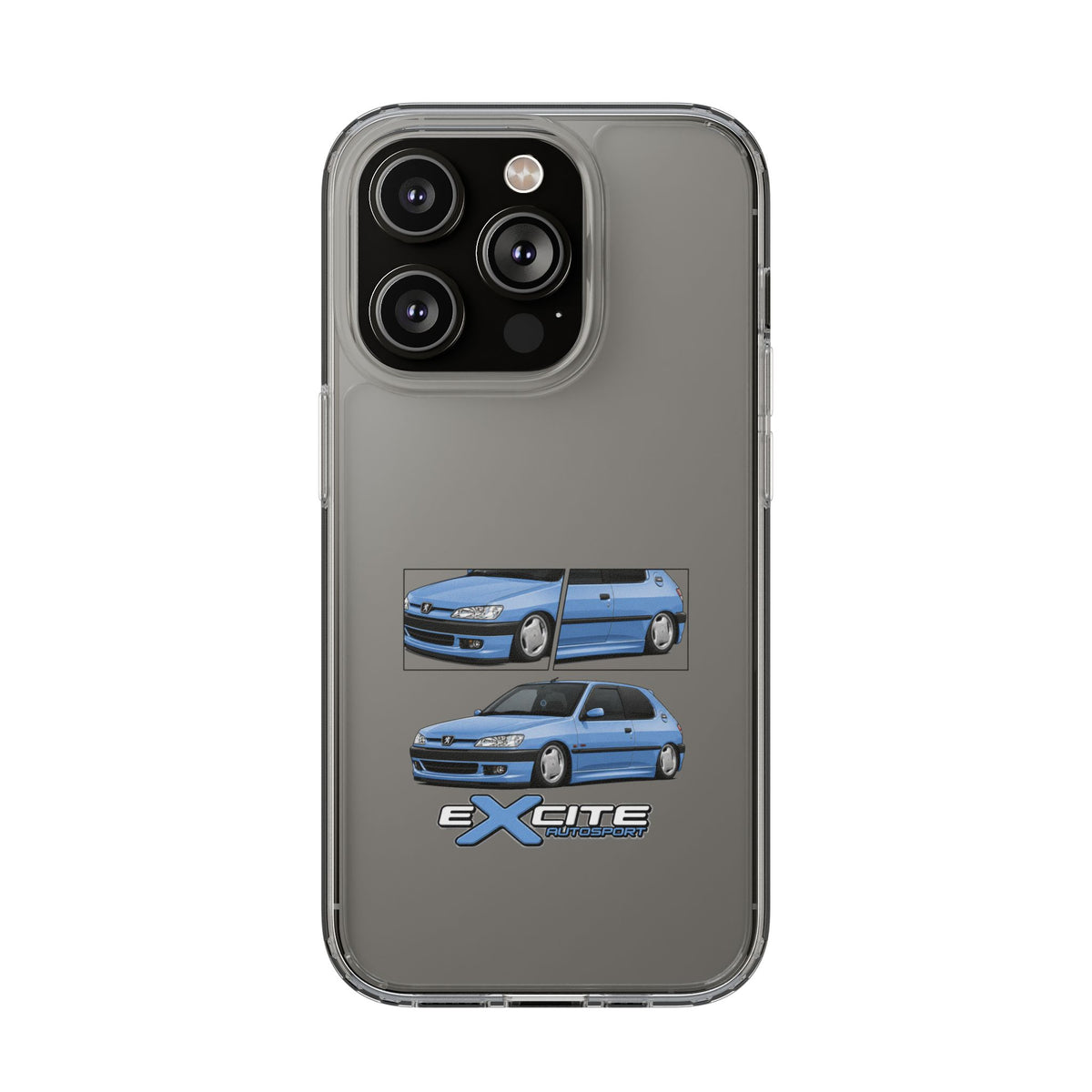 BABY BLUE 306 PHONE CASES