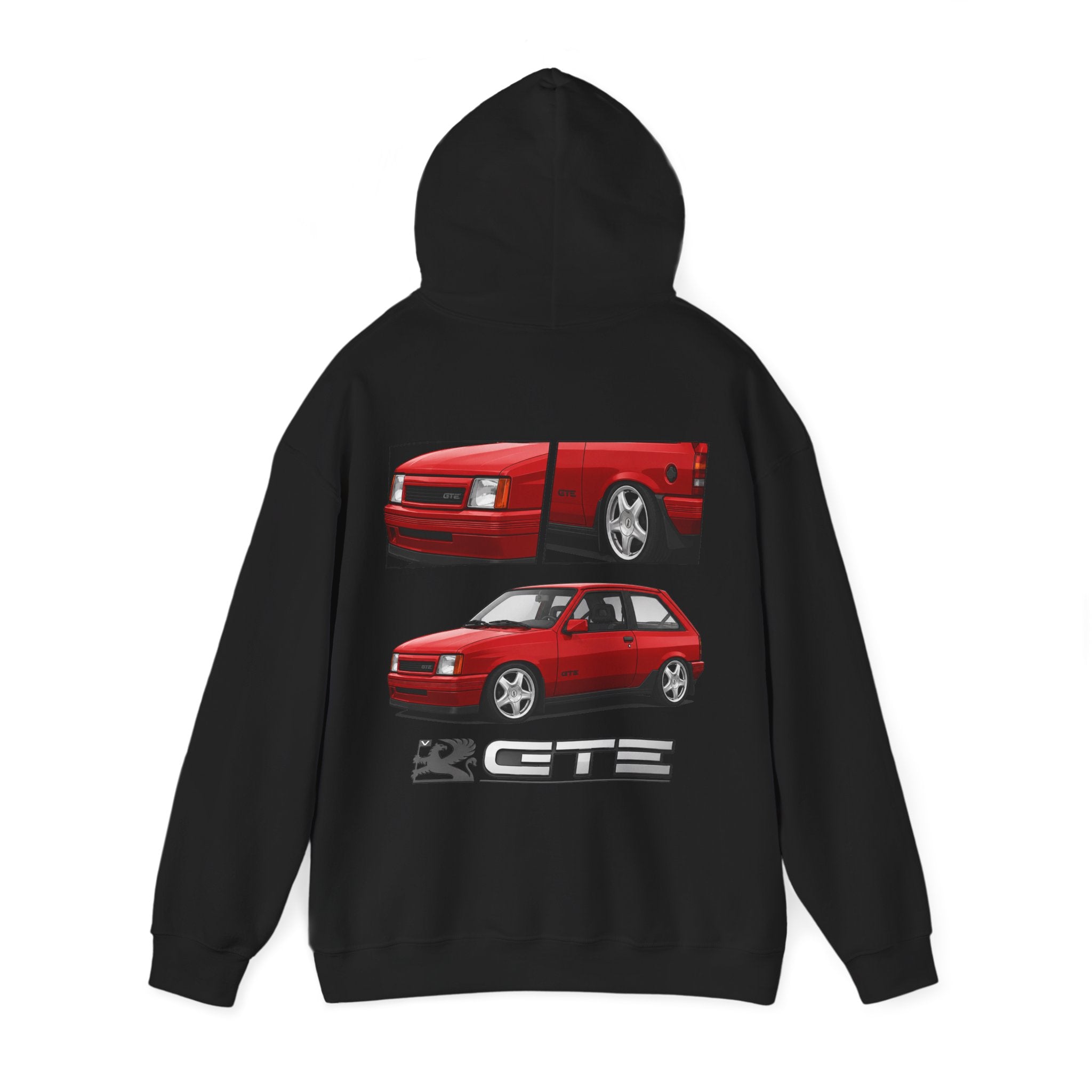 RED NOVA GTE JUMPER