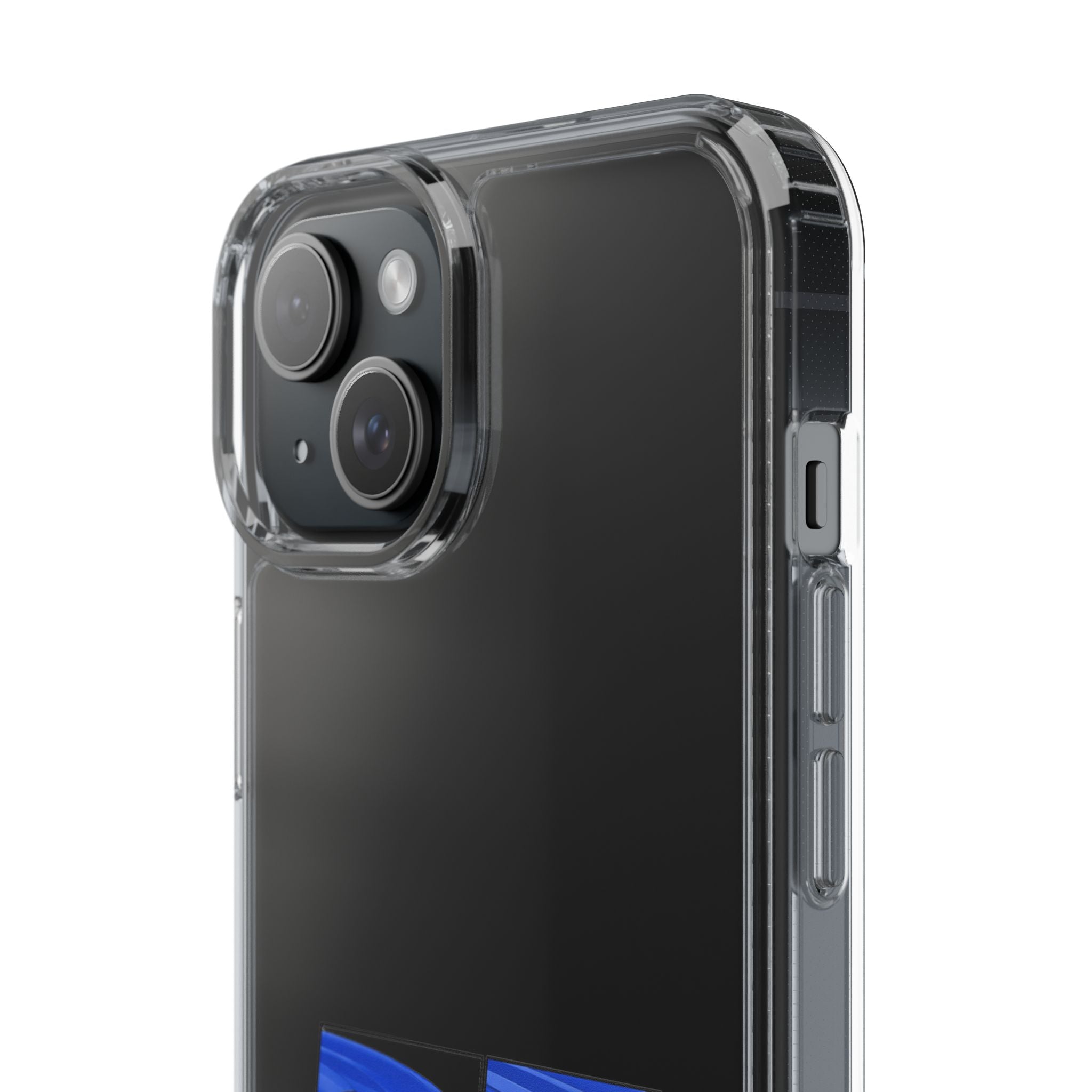 BLUE NISSAN S15 PHONE CASES