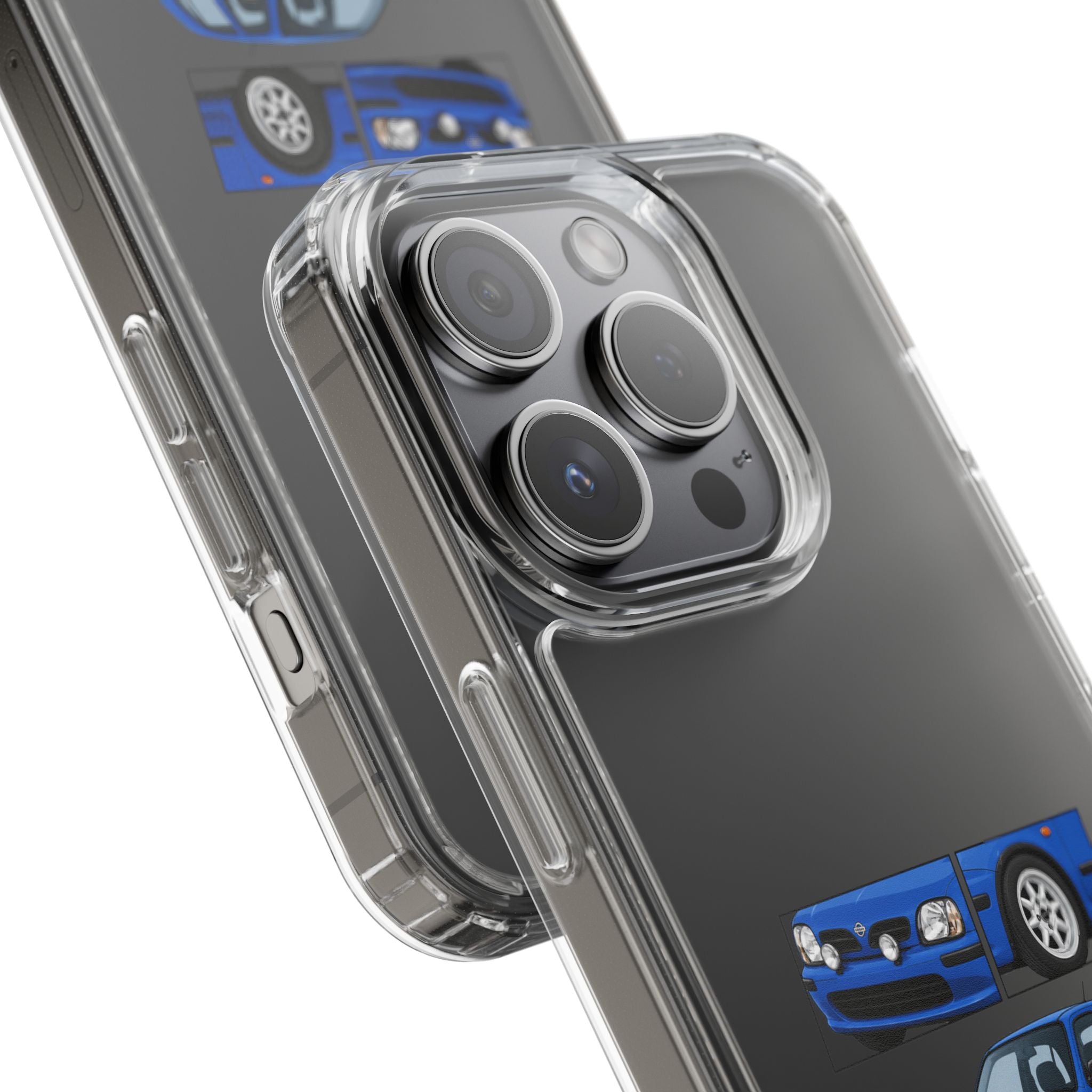 BLUE K11 MICRA PHONE CASES