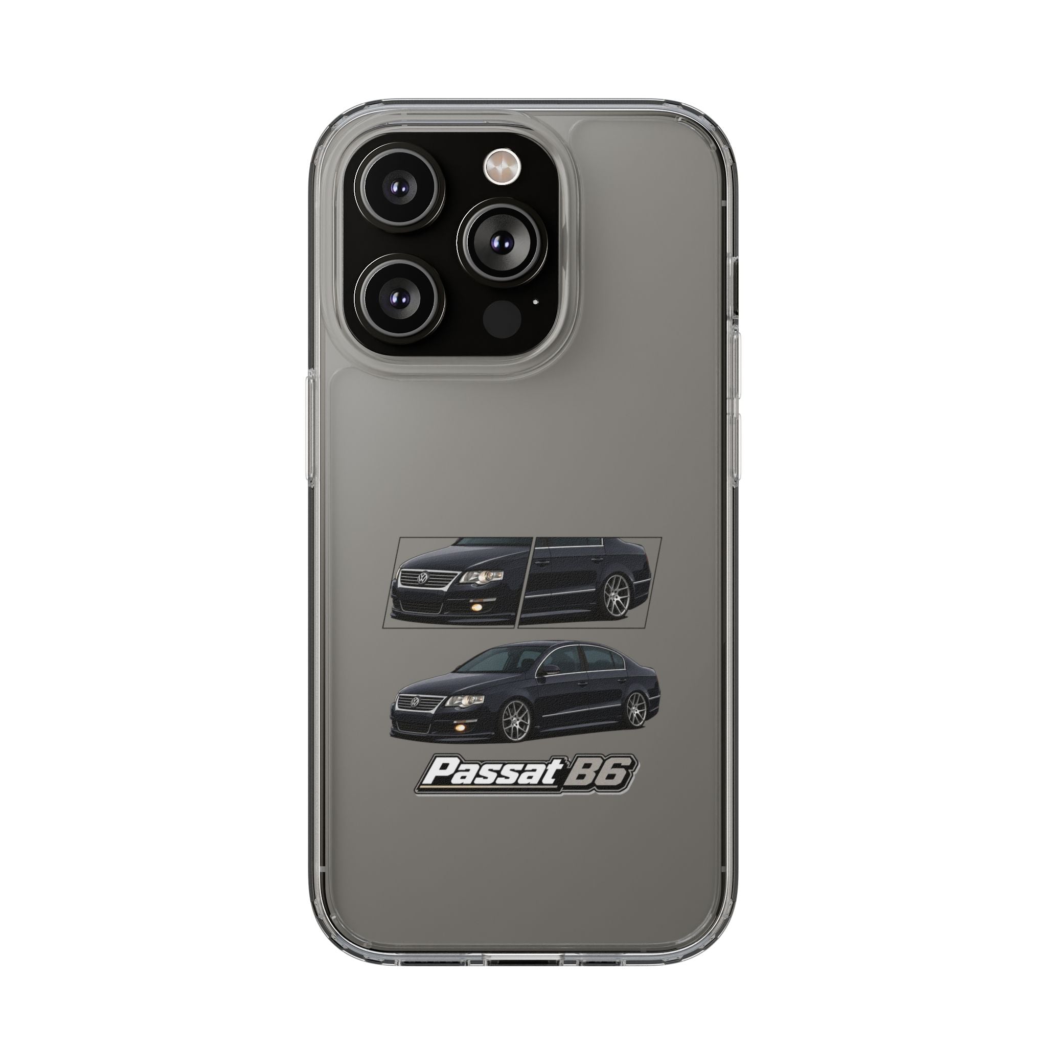 BLACK B6 PASSAT PHONE CASES