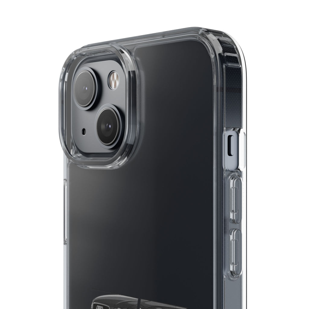 BLACK B8 AUDI A4 PHONE CASES