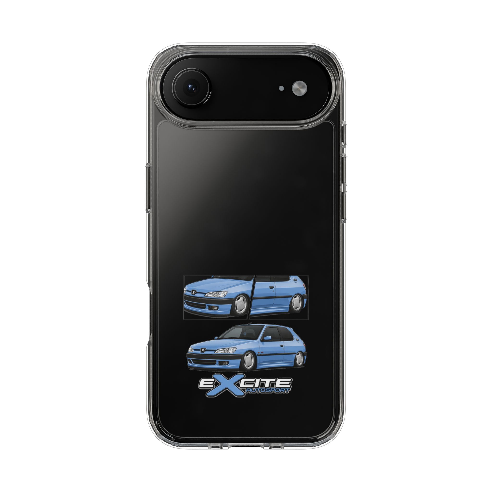 BABY BLUE 306 PHONE CASES