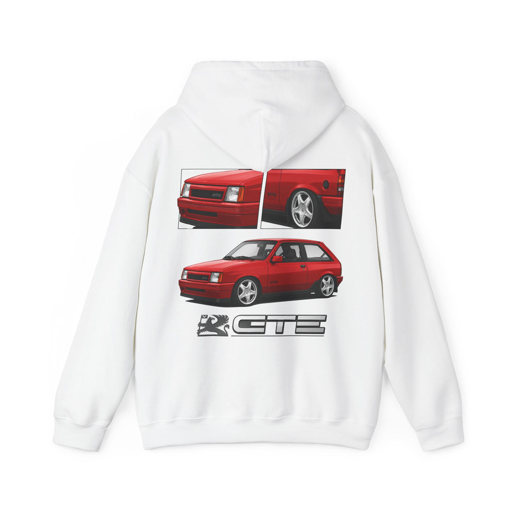 RED NOVA GTE JUMPER