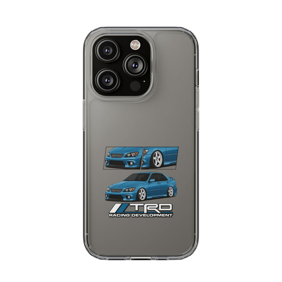 BLUE IS200 PHONE CASES