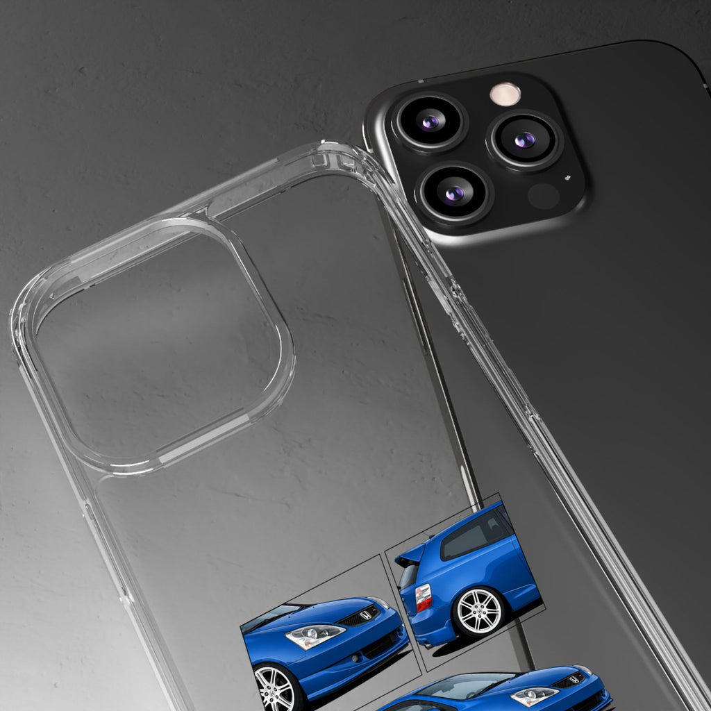 BLUE EP2 SPORT PHONE CASES