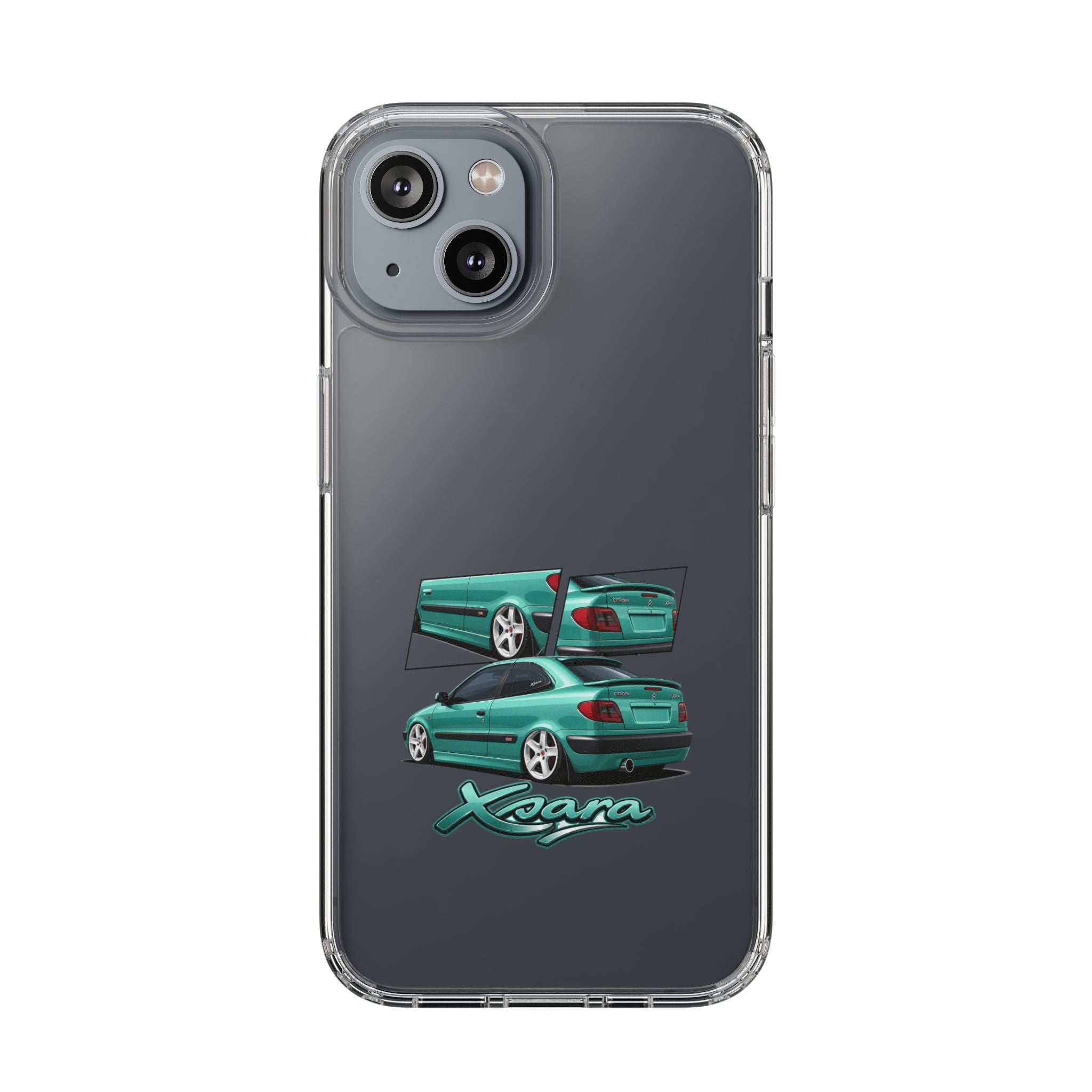 LAZAR GREEN XSARA PHONE CASES