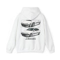 WHITE CITREON XSARA JUMPER