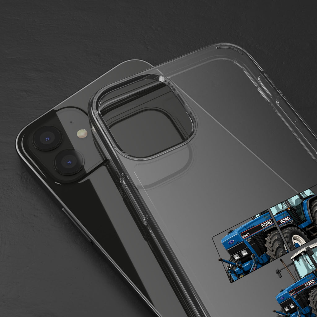 BLUE FORD 8340 PHONE CASES