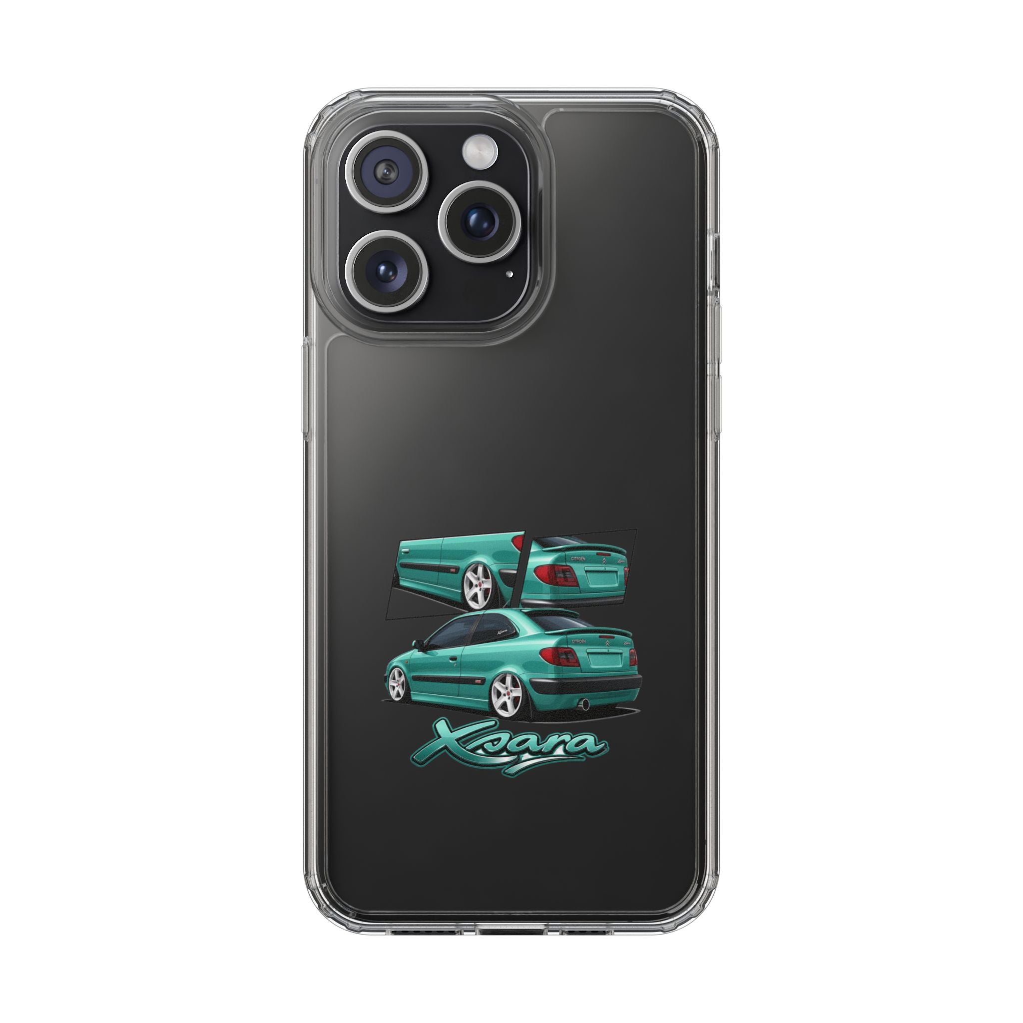 LAZAR GREEN XSARA PHONE CASES