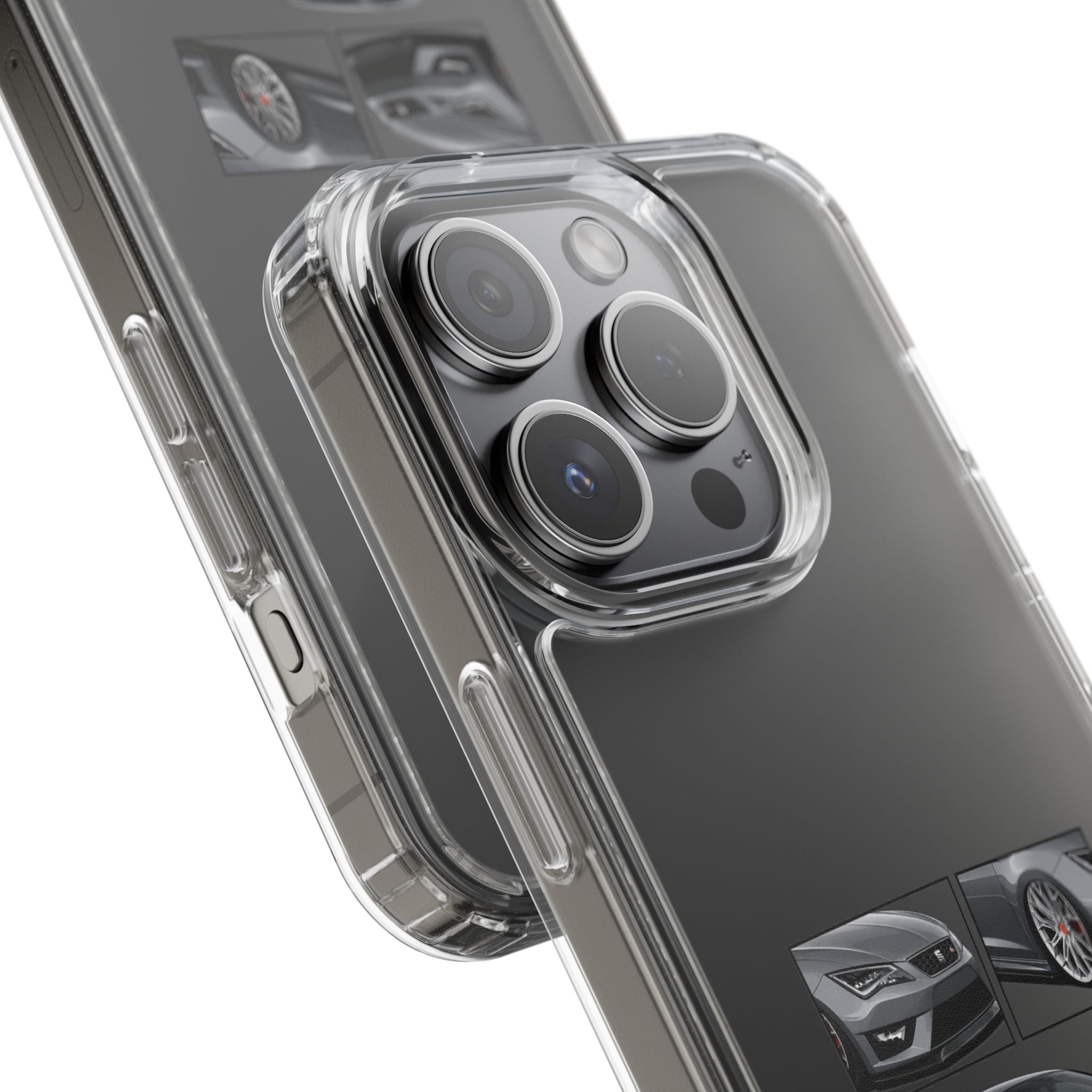 GREY MK3 LEON PHONE CASES