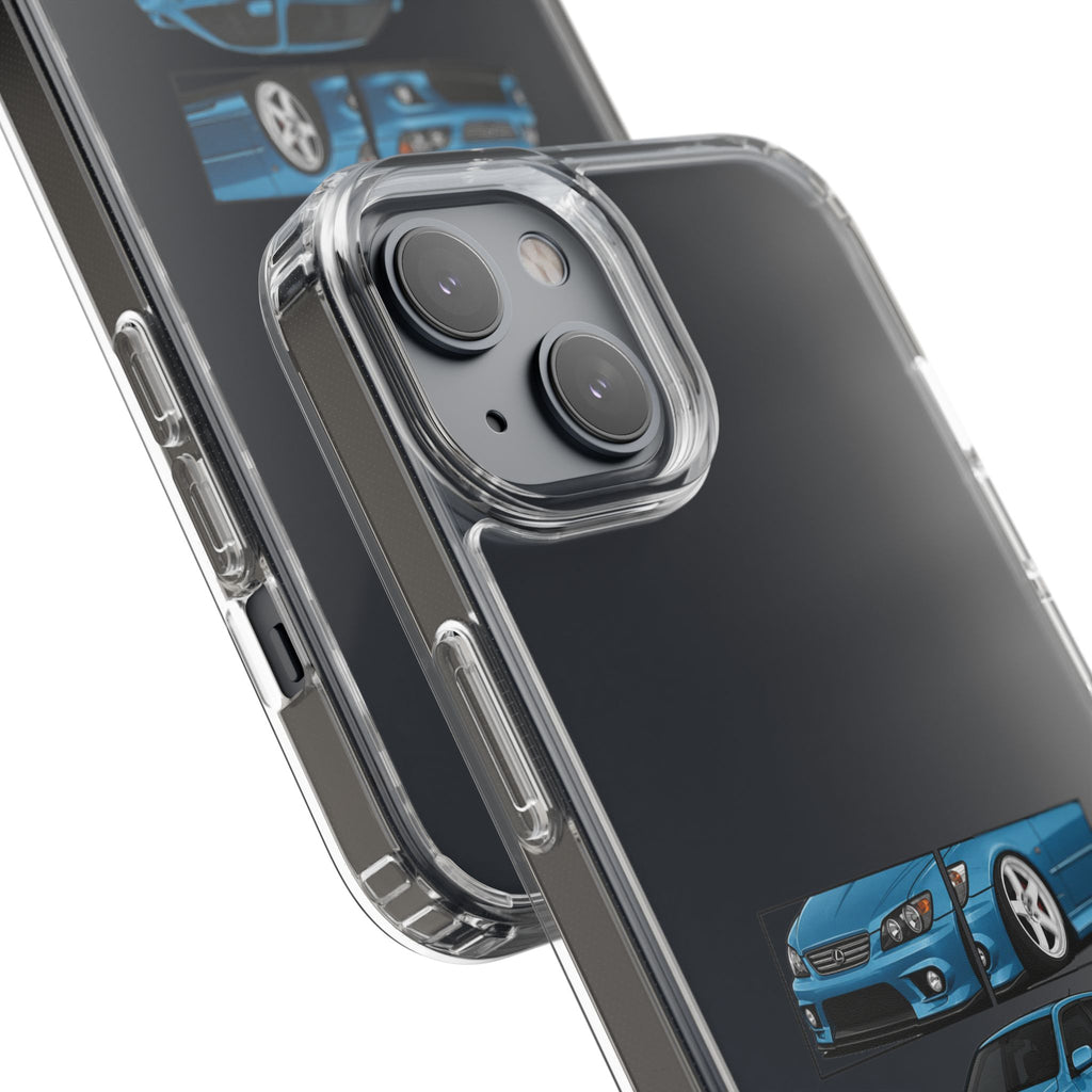 BLUE IS200 PHONE CASES
