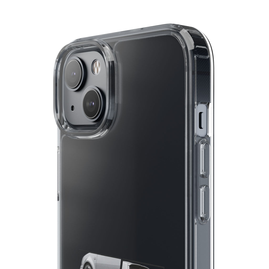 SILVER MK4 GOLF PHONE CASES