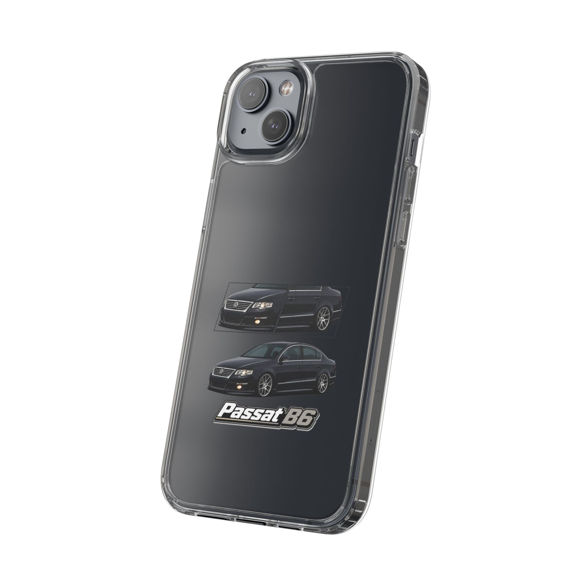 BLACK B6 PASSAT PHONE CASES