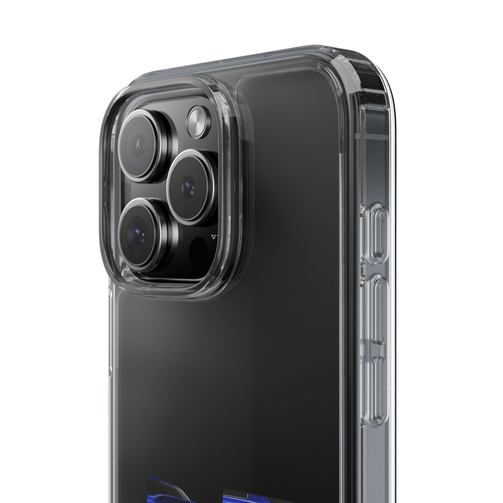 BLUE JZX100 CHASER PHONE CASES