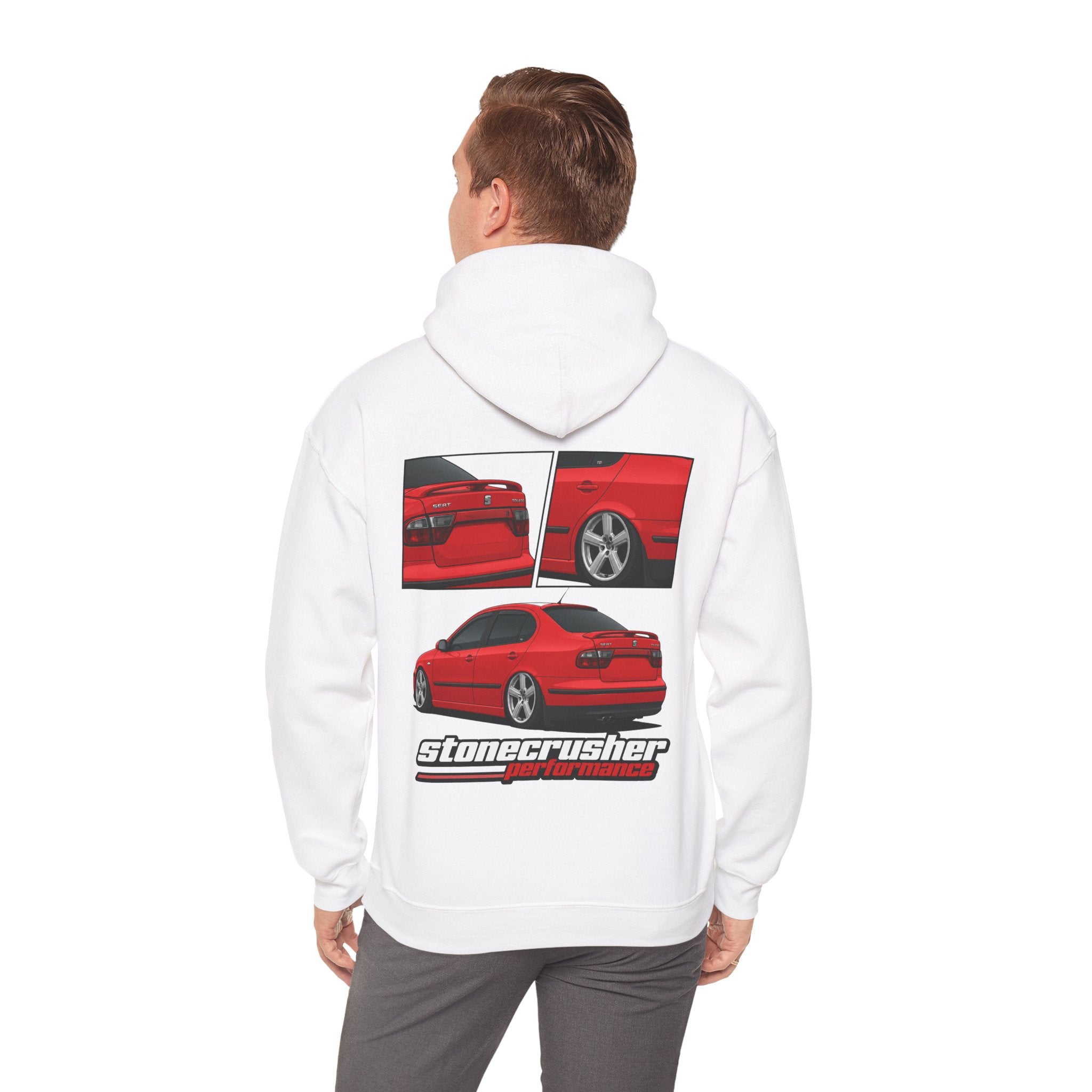RED SEAT TOLEDO JUMPER