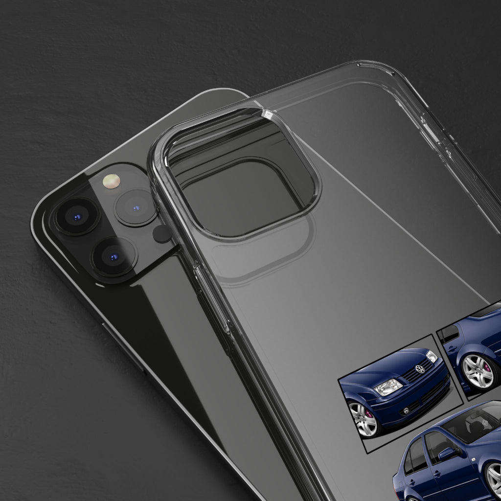 INDIGO BLUE BORA PHONE CASES