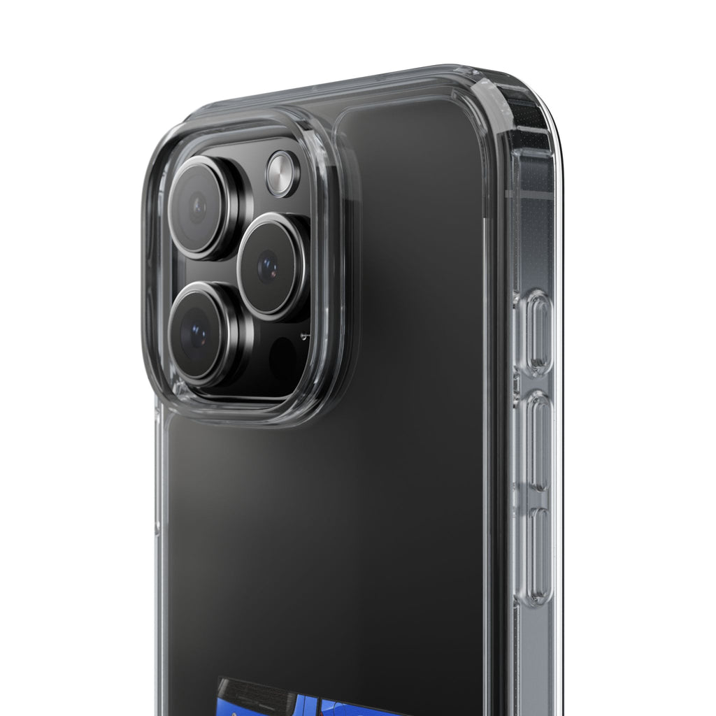BAGGED JAZZ BLUE MK4 PHONE CASES