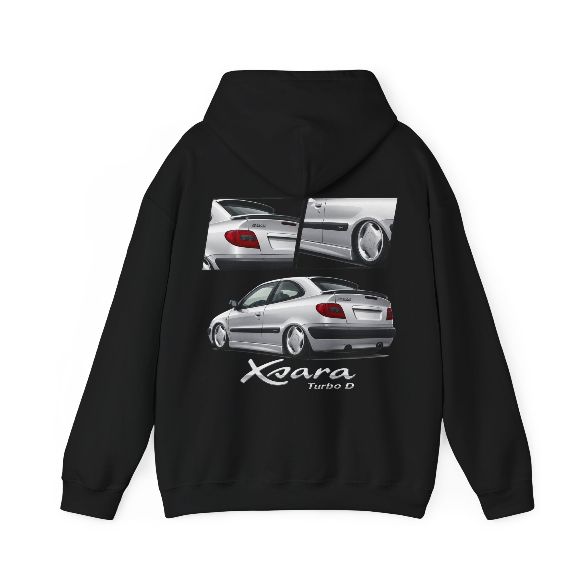 SILVER CITREON XSARA JUMPER