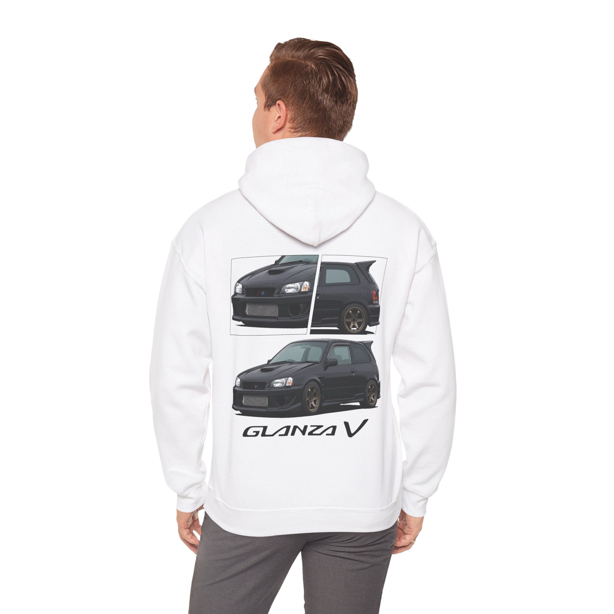 BLACK TOYOTA GLANZA JUMPER