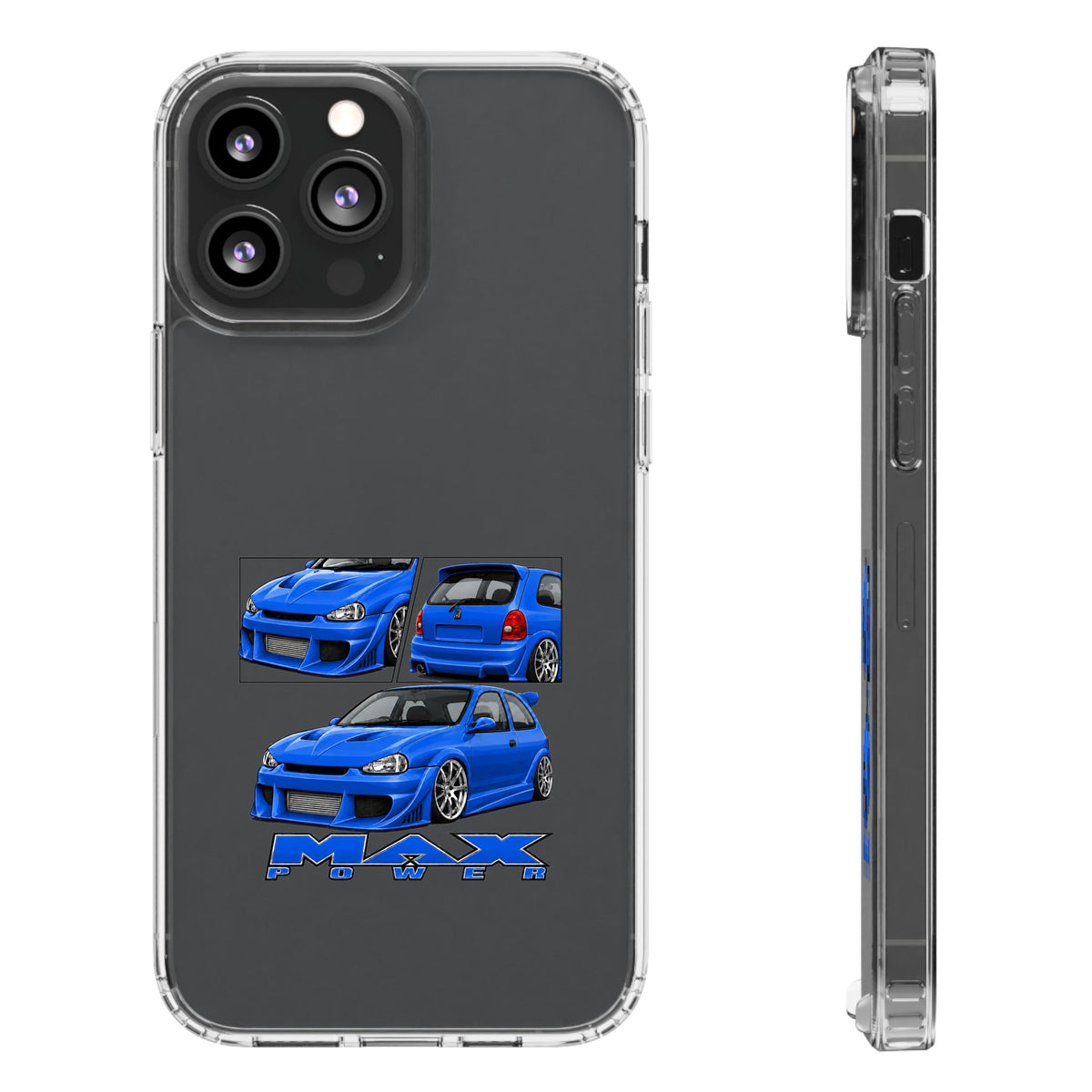 MAX POWER CORSA B PHONE CASES