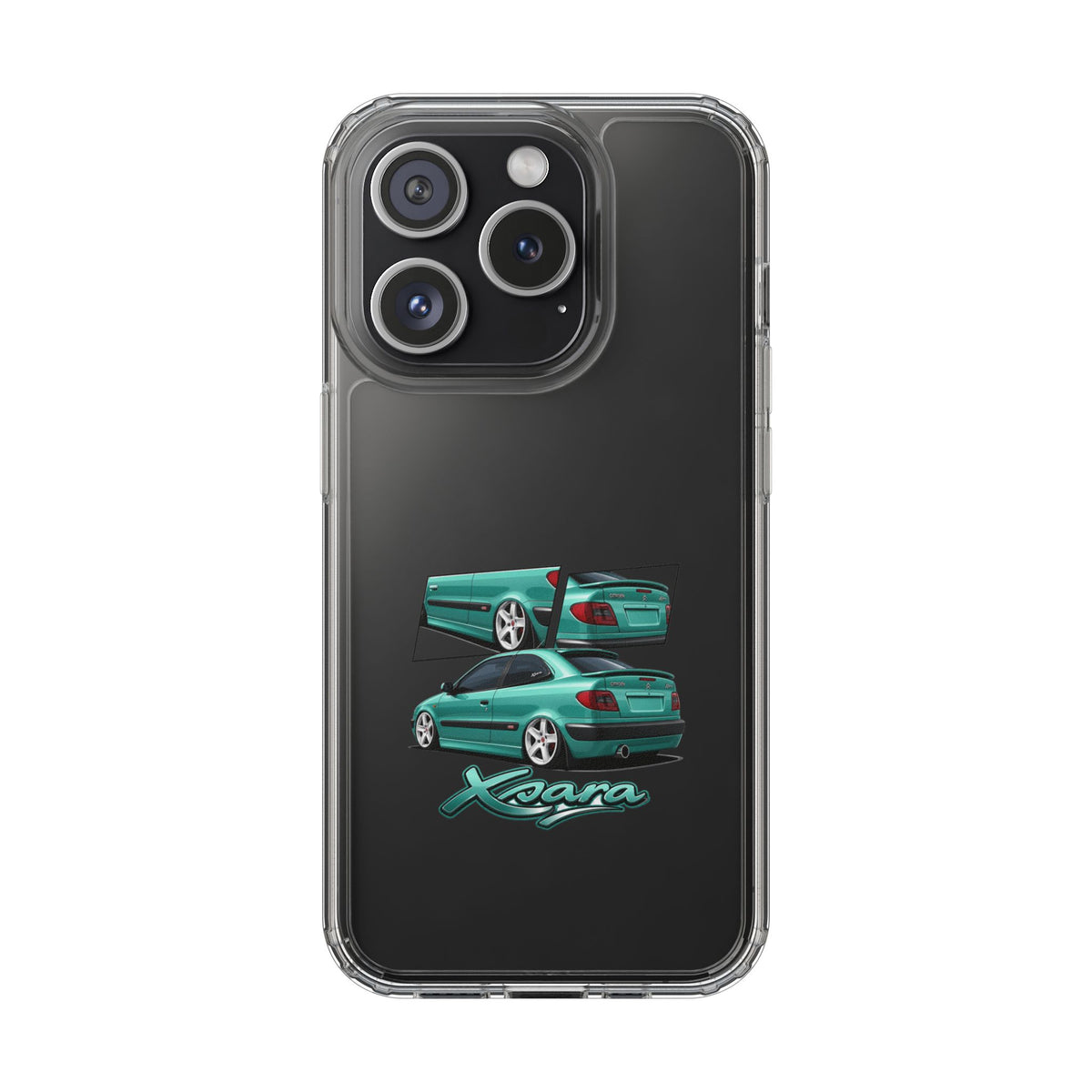 LAZAR GREEN XSARA PHONE CASES