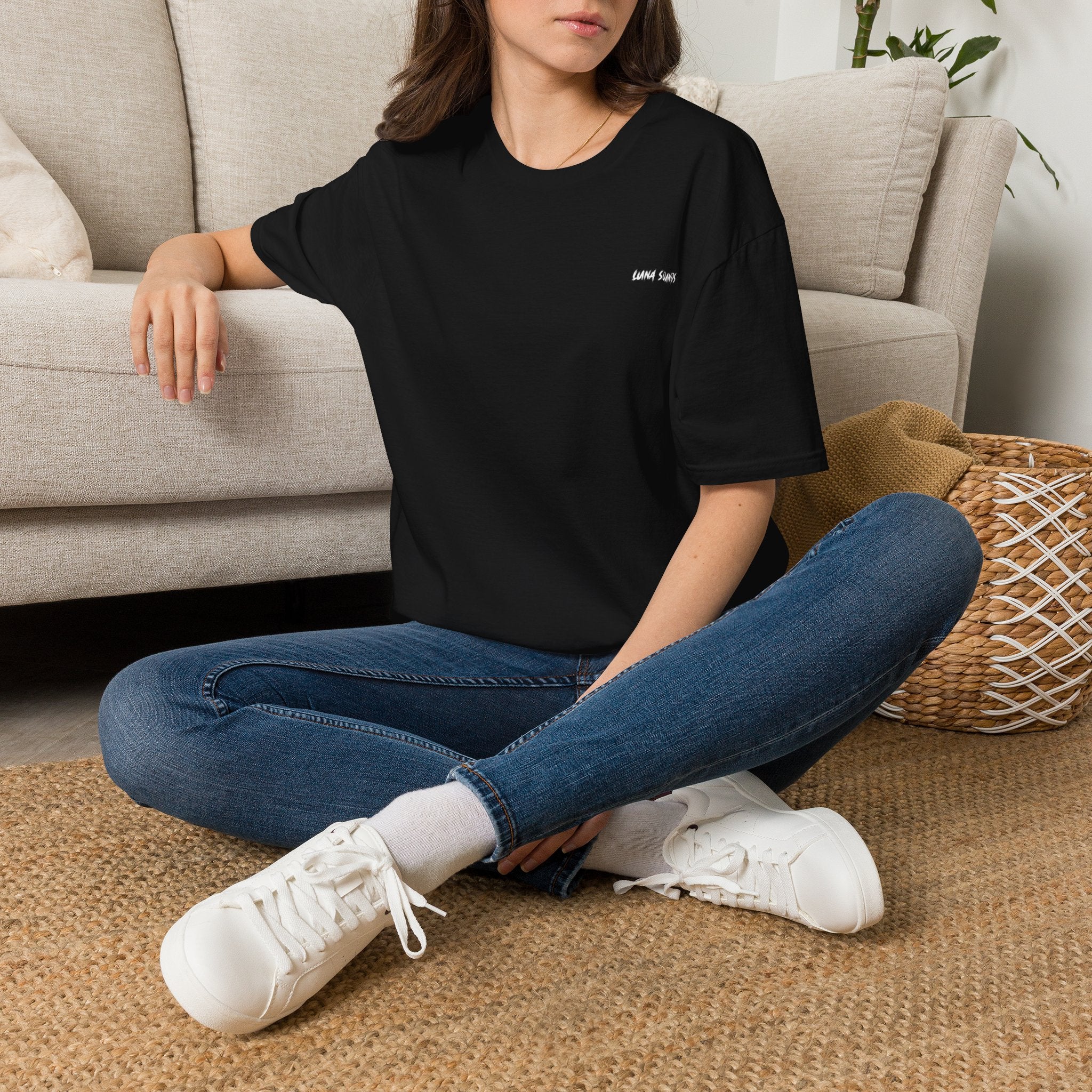 BLACK MK4 GOLF T-SHIRT