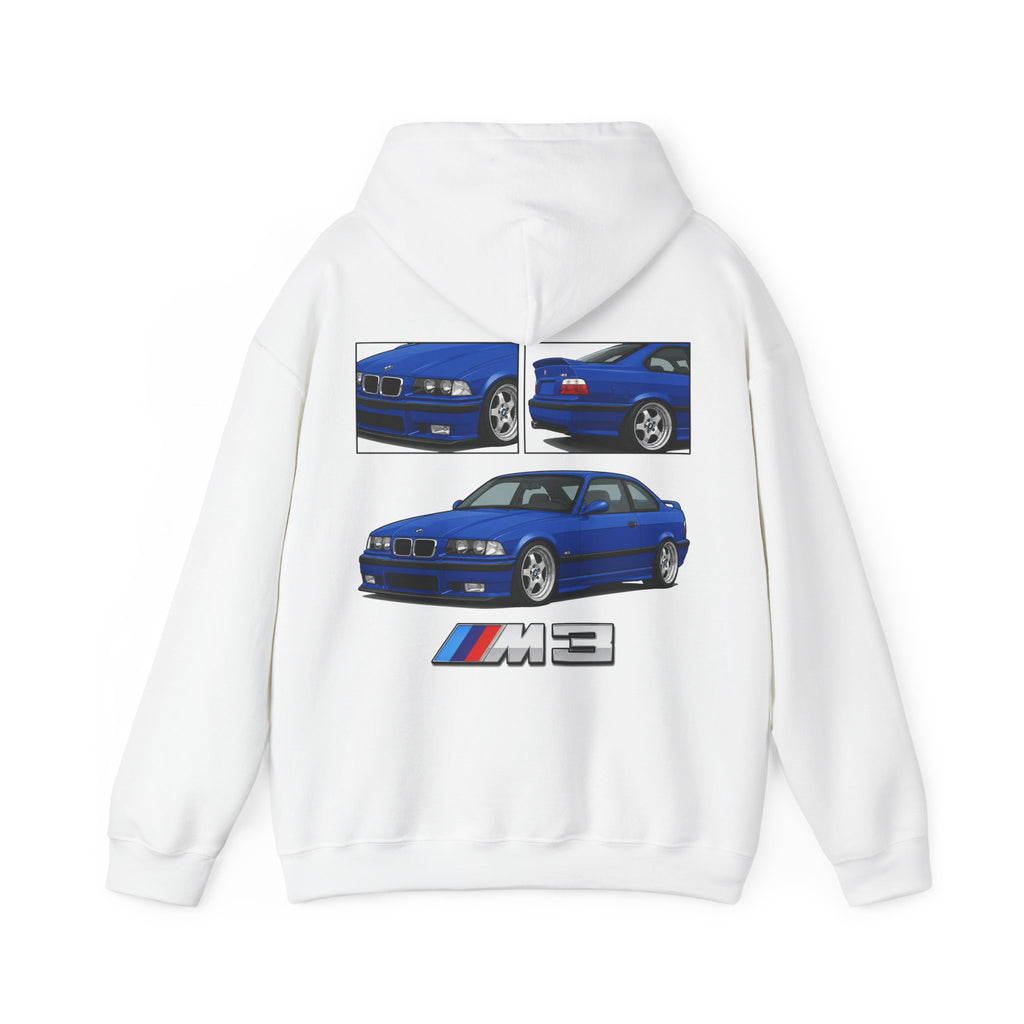 BLUE E36 JUMPER
