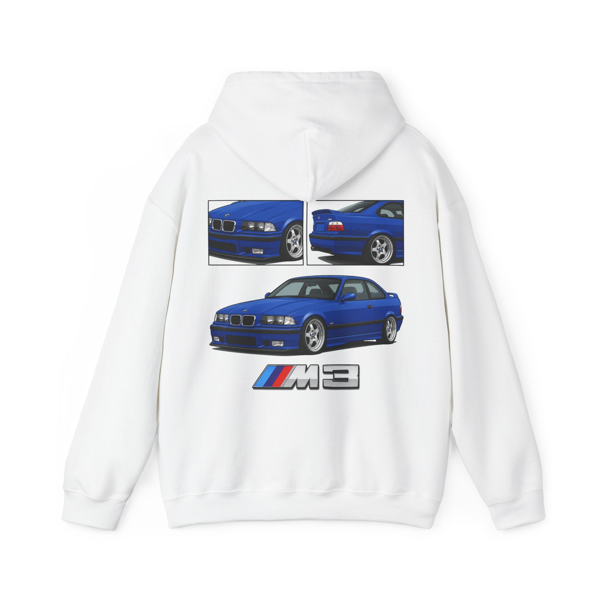 BLUE E36 JUMPER