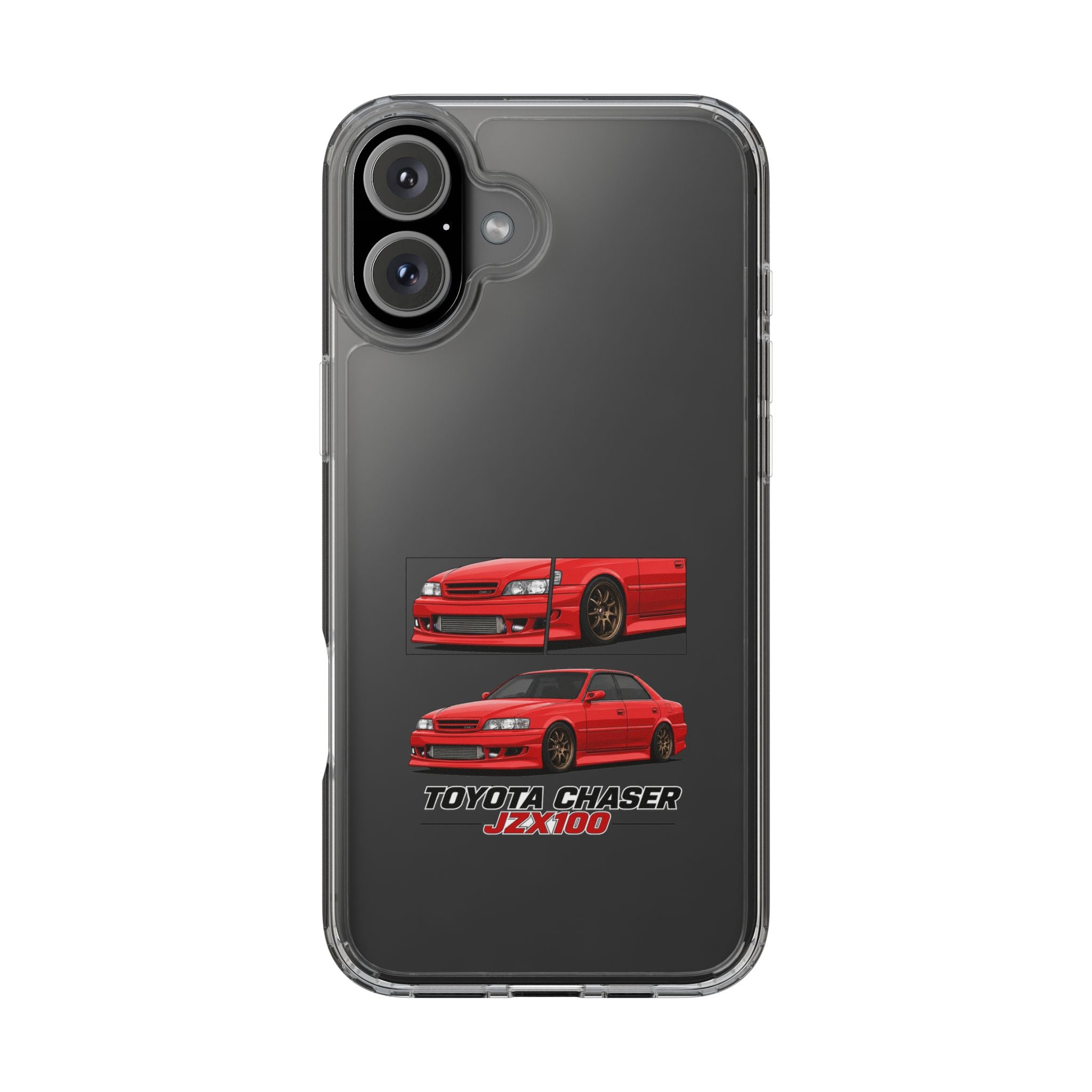 RED CHASER JZX100 PHONE CASES