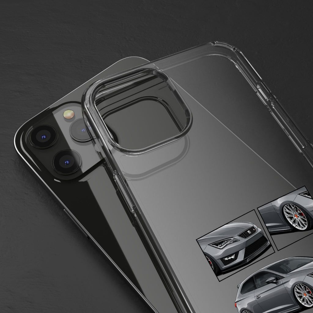 GREY MK3 LEON PHONE CASES