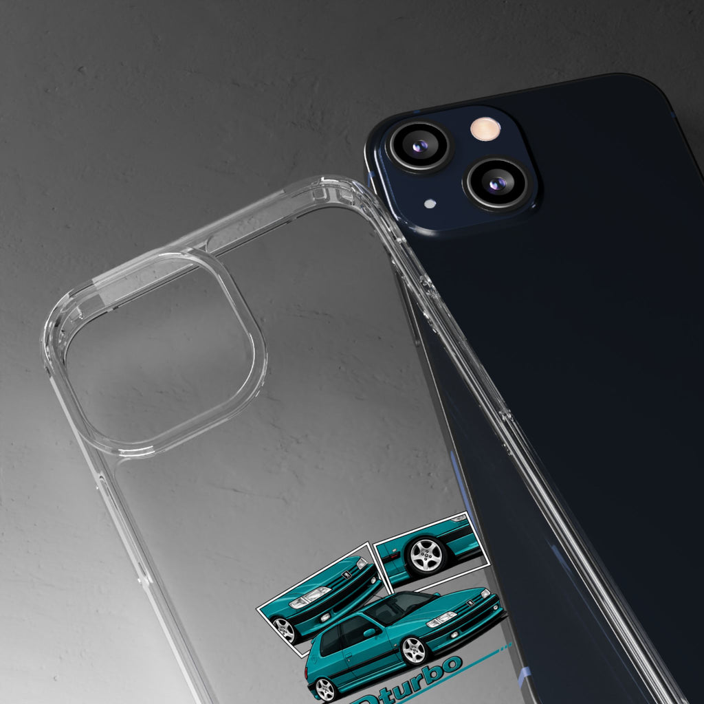 KFG 306 DTURBO PHONE CASES