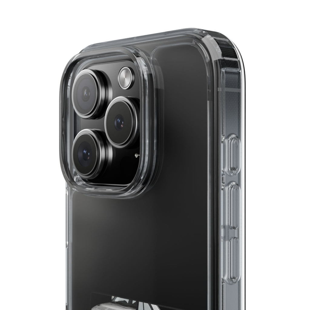 SILVER EVO 3 PHONE CASES