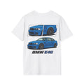 BLUE M3 E46 T-SHIRT