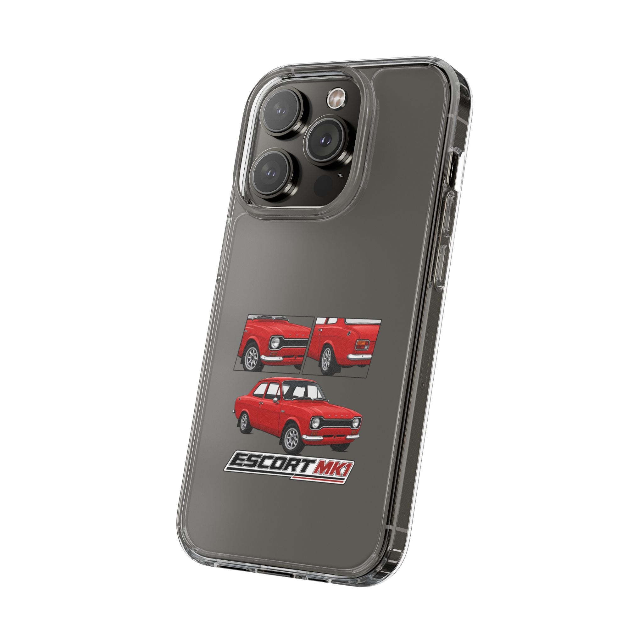 RED FORD ESCORT MK1 PHONE CASES
