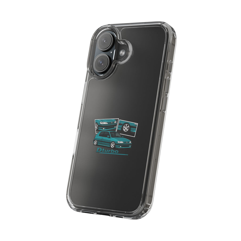 KFG 306 DTURBO PHONE CASES