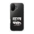 WHITE SEAT EXEO PHONE CASE