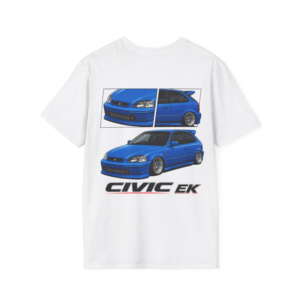 BLUE CIVIC EK9 T-SHIRT