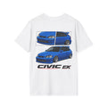 BLUE CIVIC EK9 T-SHIRT