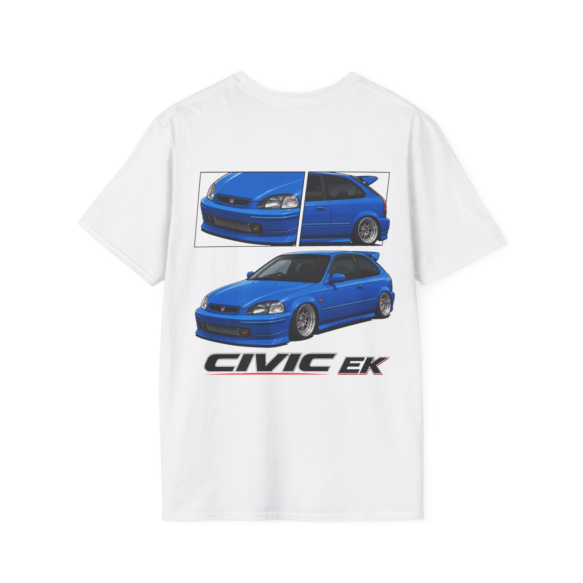 BLUE CIVIC EK9 T-SHIRT