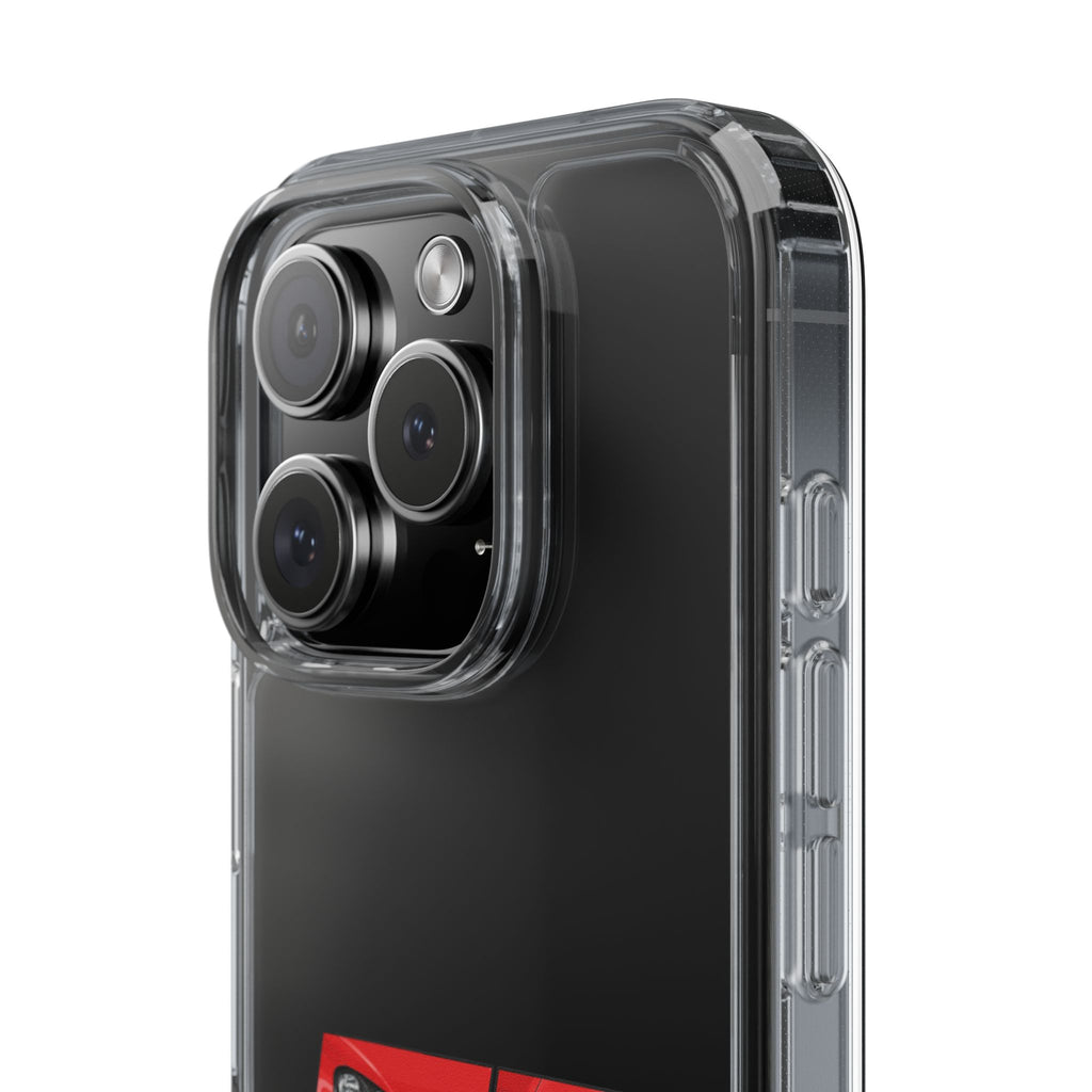 RED VW POLO PHONE CASES