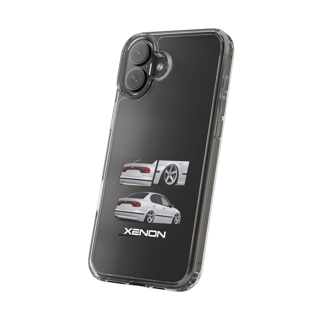 SILVER SEAT TOLEDO PHONE CASES