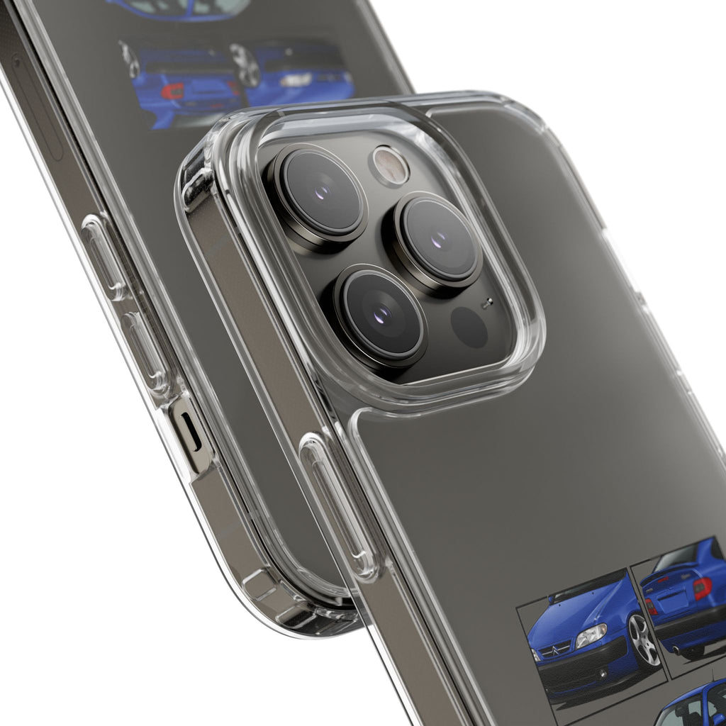 BLUE CITREON XSARA PHONE CASES