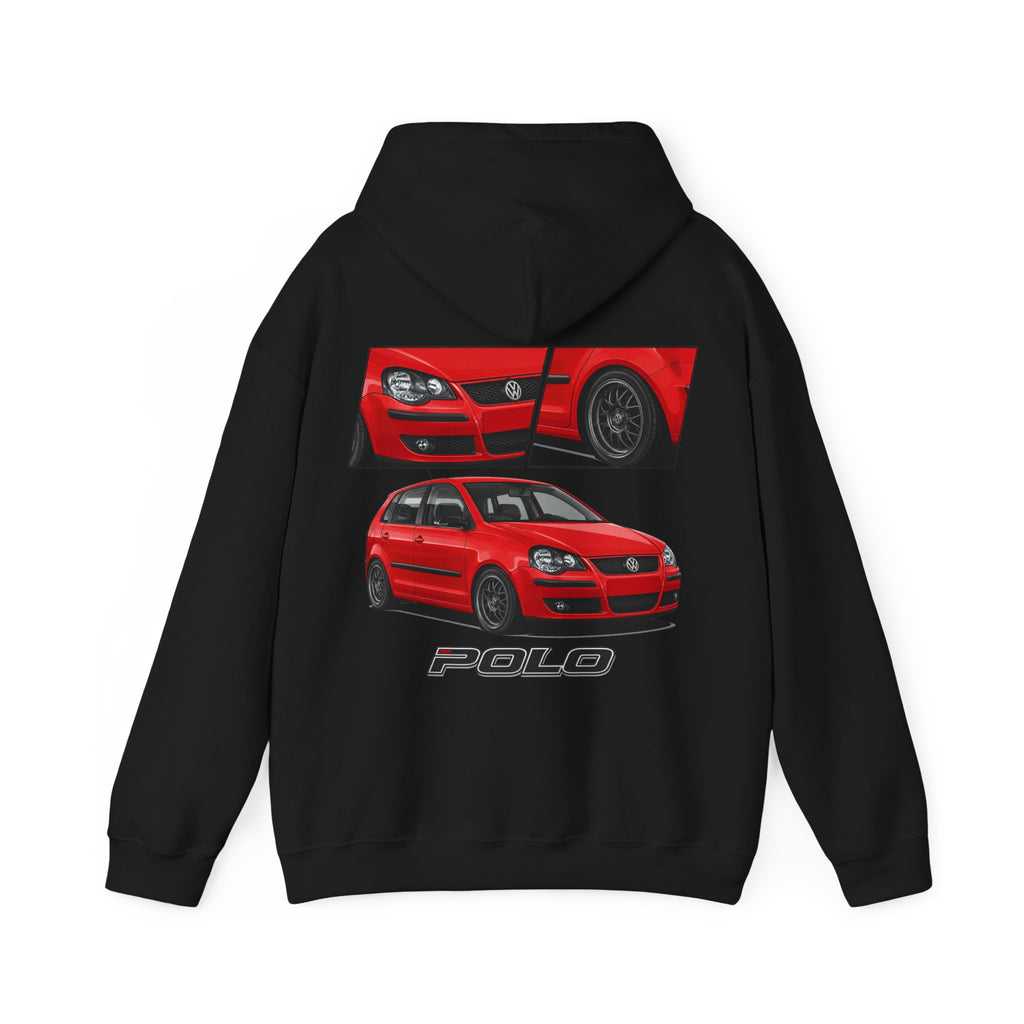 RED VW POLO JUMPER