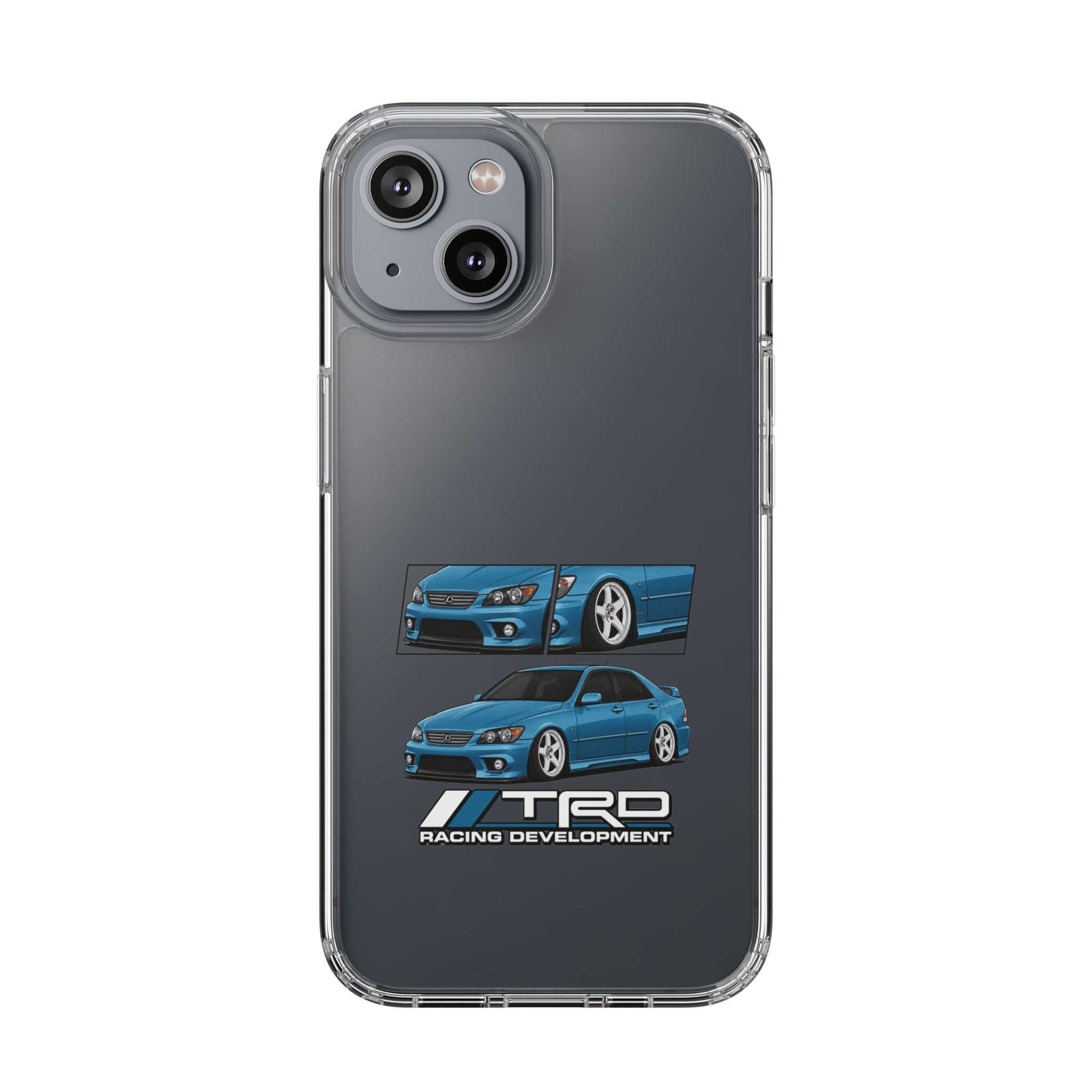 BLUE IS200 PHONE CASES