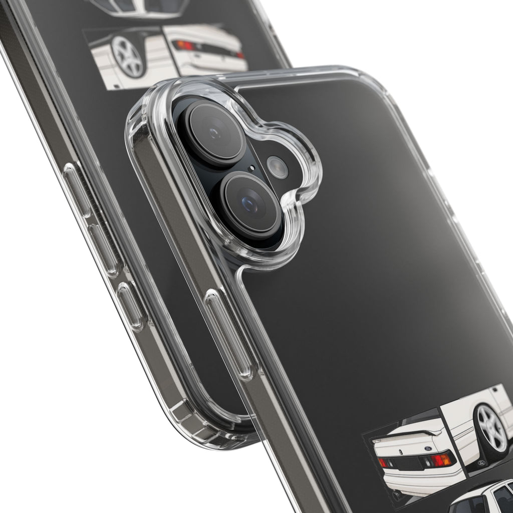 WHITE SIERRA SAPPHIRE PHONE CASES