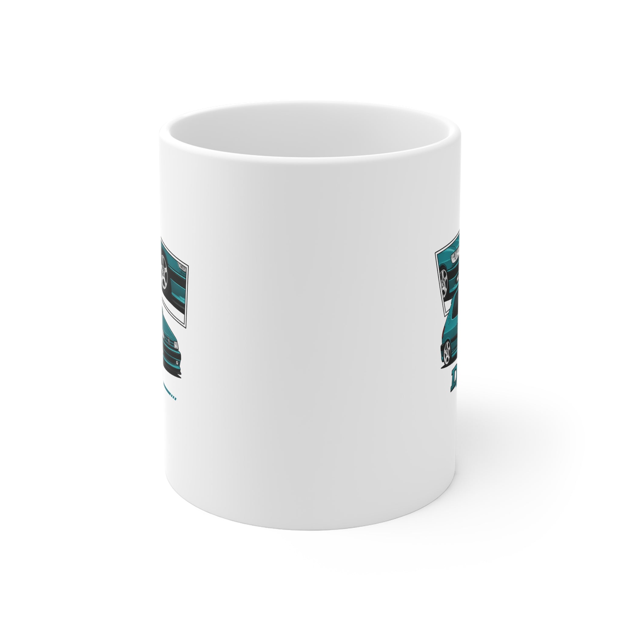 KFG 306 D-TURBO MUG