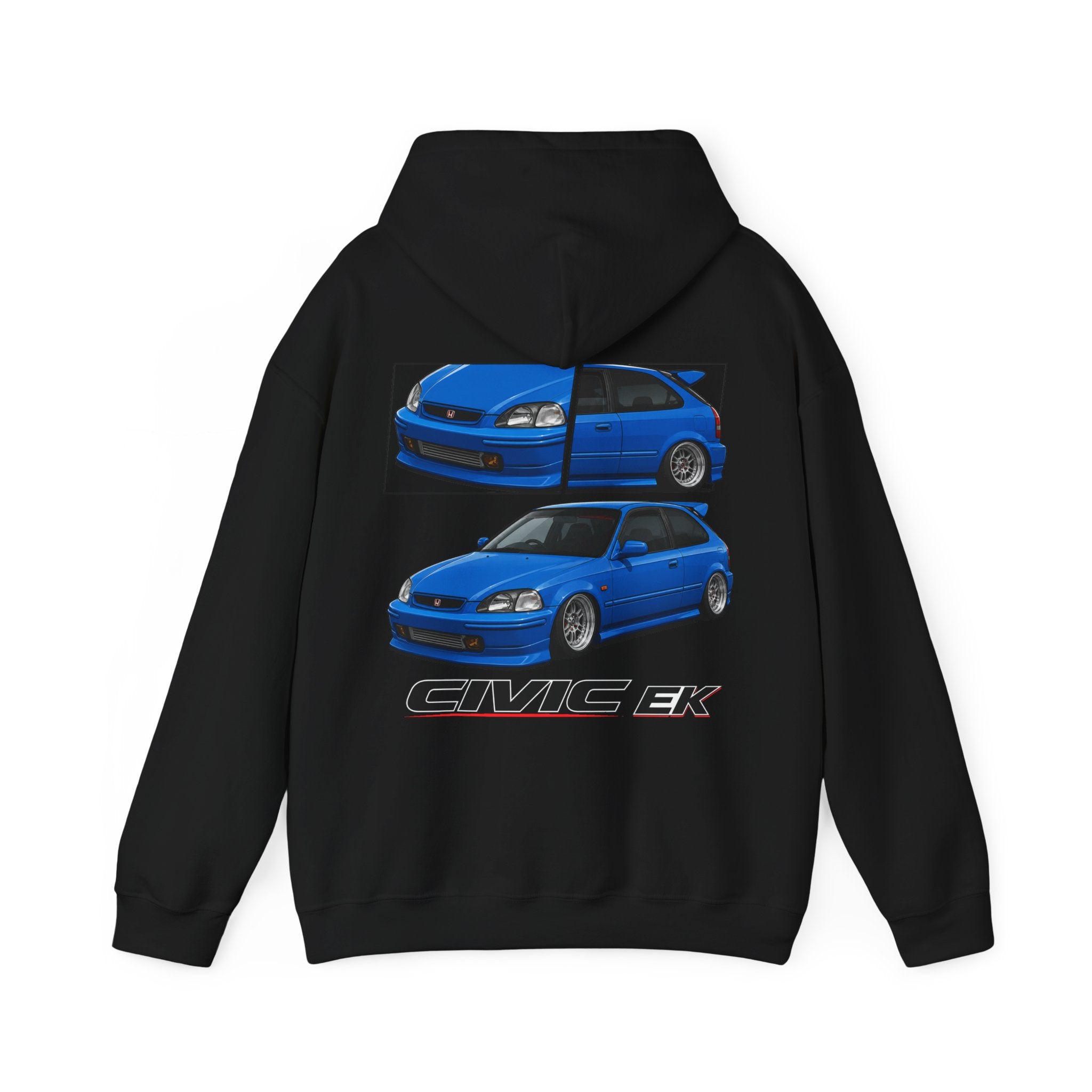 BLUE CIVIC EK9 JUMPER