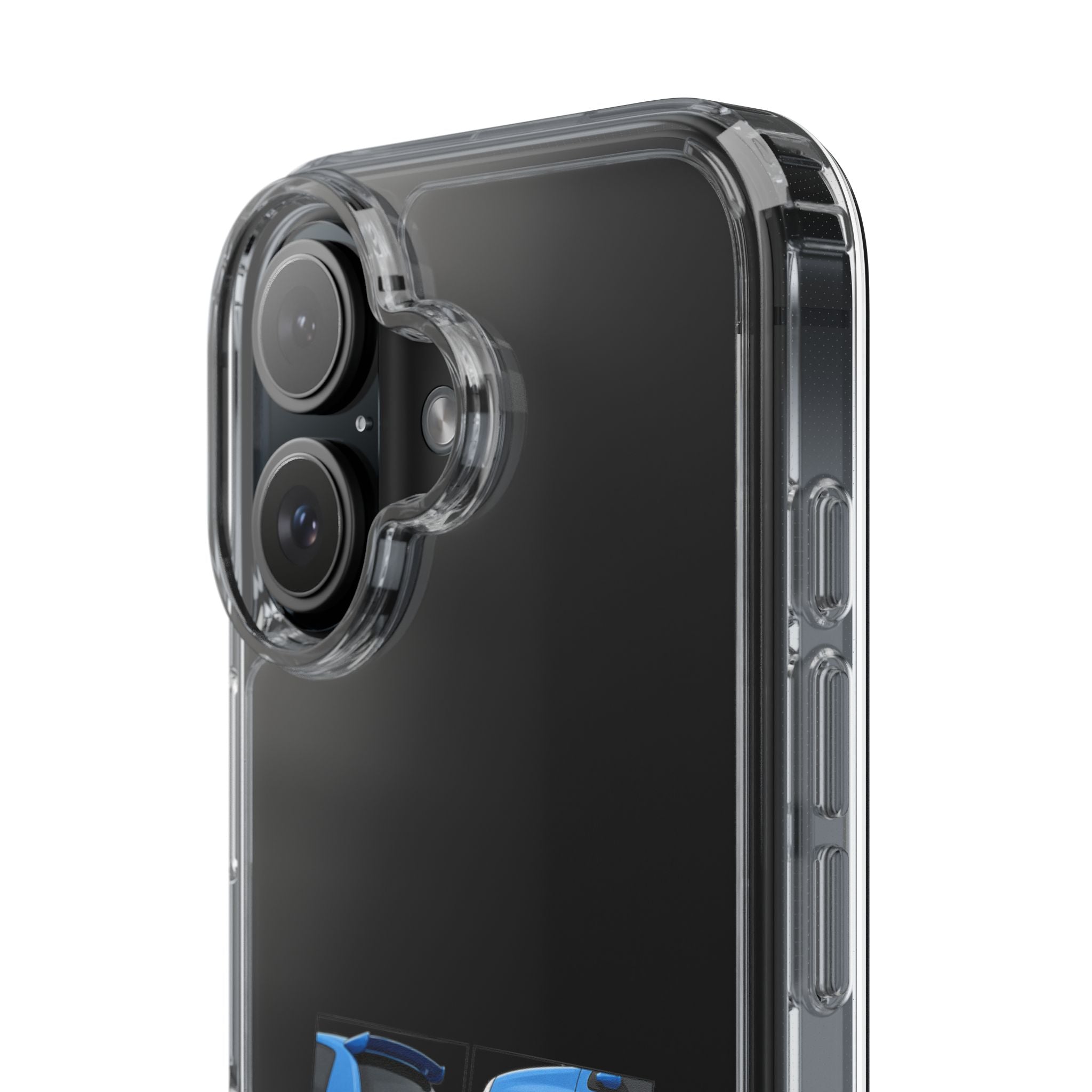 BLUE MAX POWER CLIO PHONE CASES