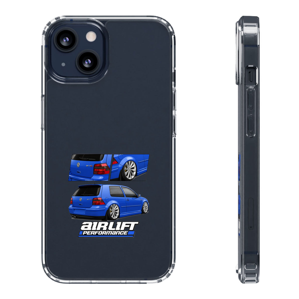 BAGGED JAZZ BLUE MK4 PHONE CASES